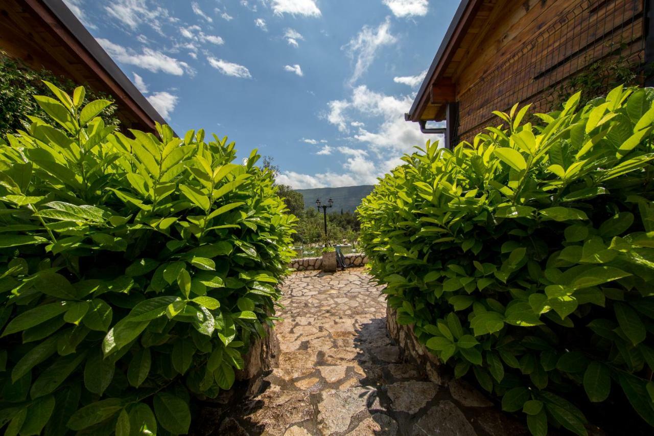 Ethno Village Pajo Herceg Novi Exterior photo
